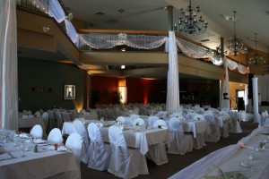 2010 Spenard Wedding at Rideau Acres Resort a